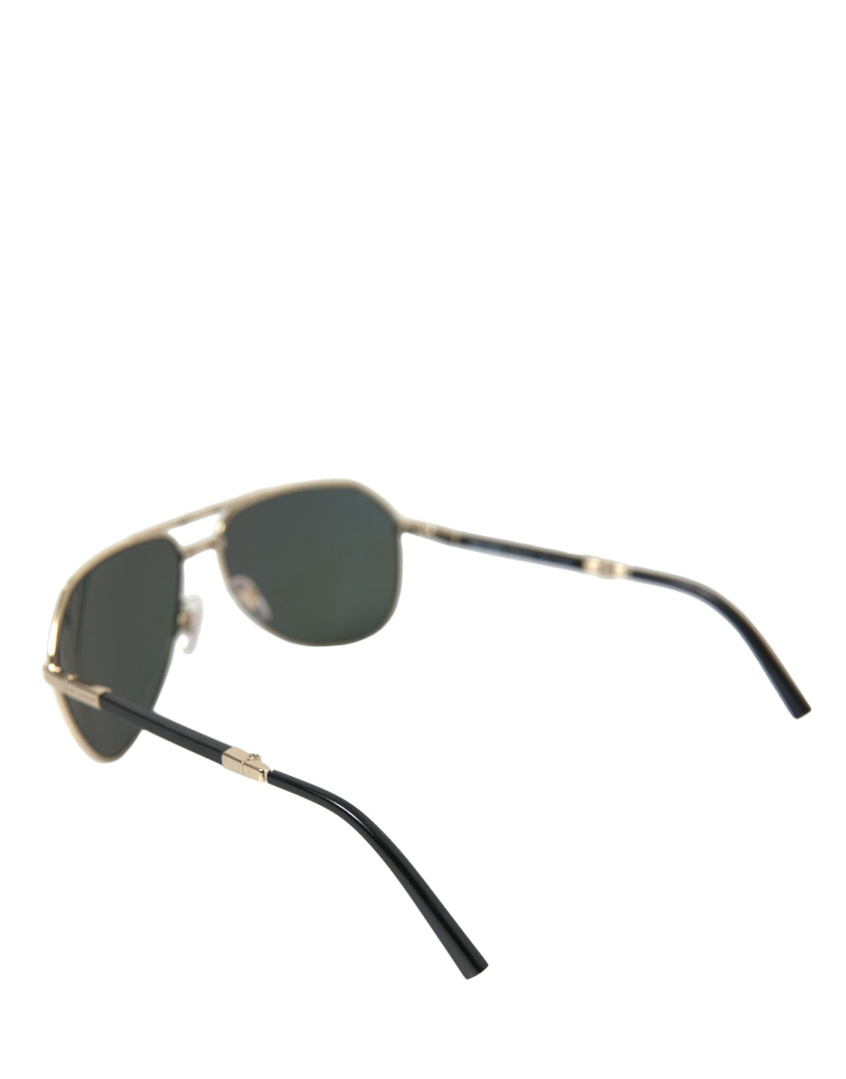 Dolce & Gabbana Elegant Gold Full Rim Men's Sunglasses