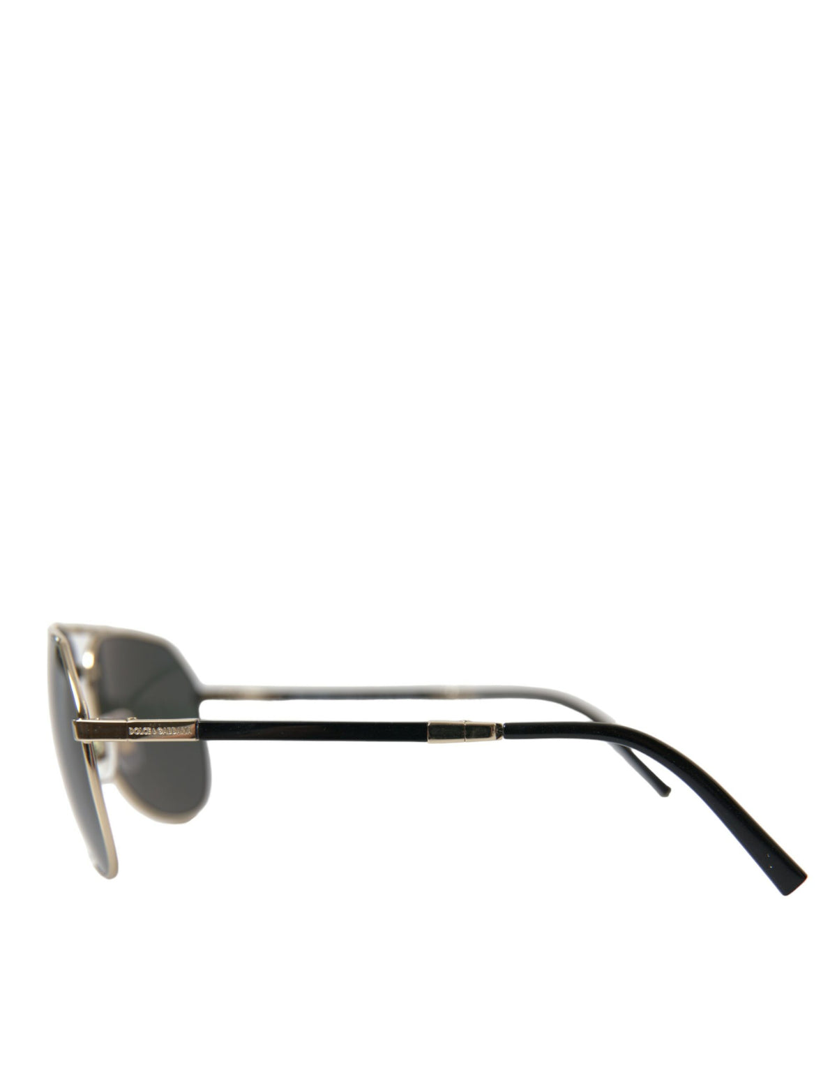 Dolce & Gabbana Elegant Gold Full Rim Men's Sunglasses