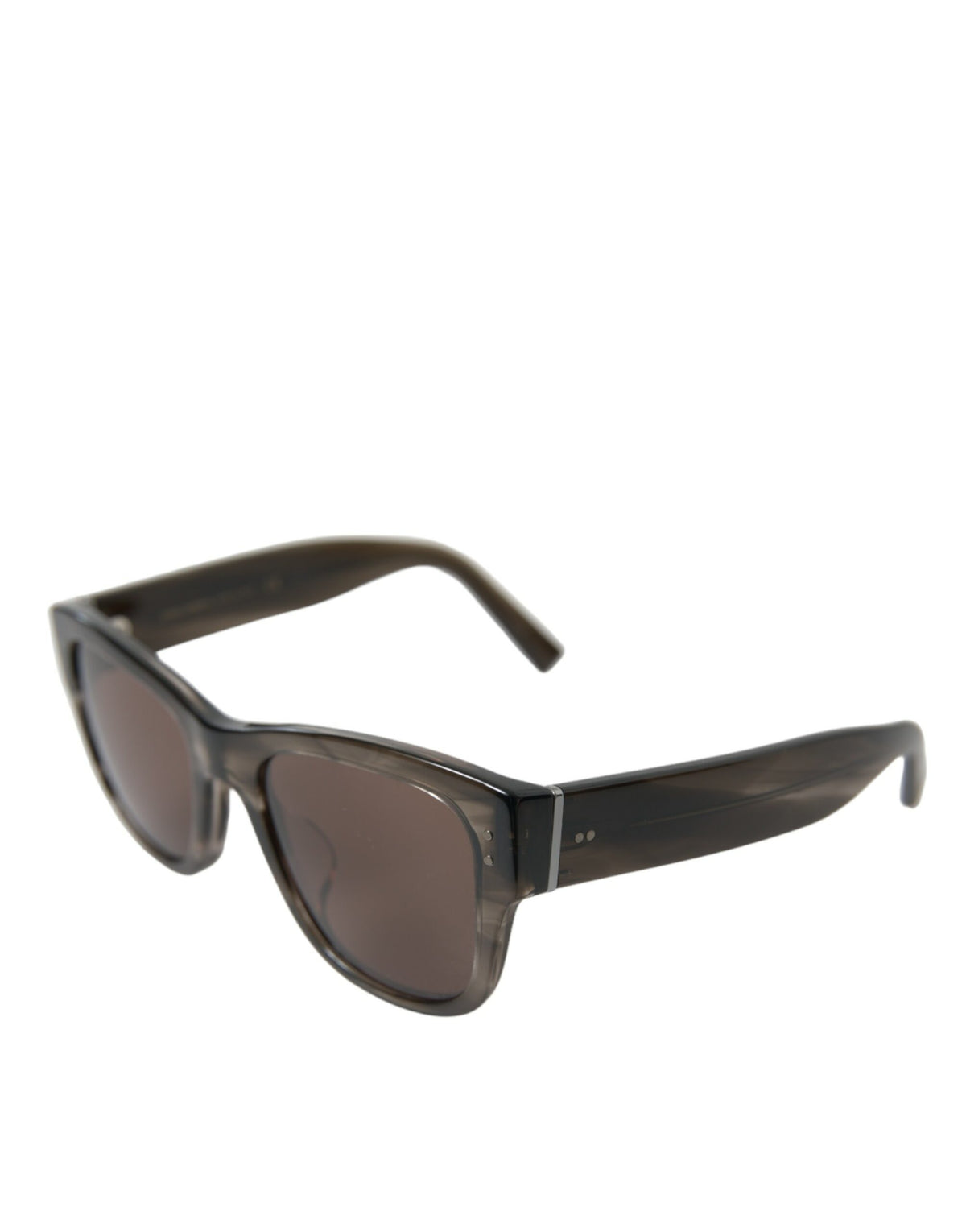 Dolce & Gabbana Elegant UV Protection Brown Sunglasses