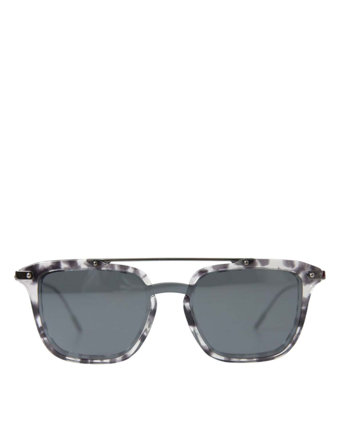 Dolce & Gabbana Sleek Grey Acetate Men's Sunglasses