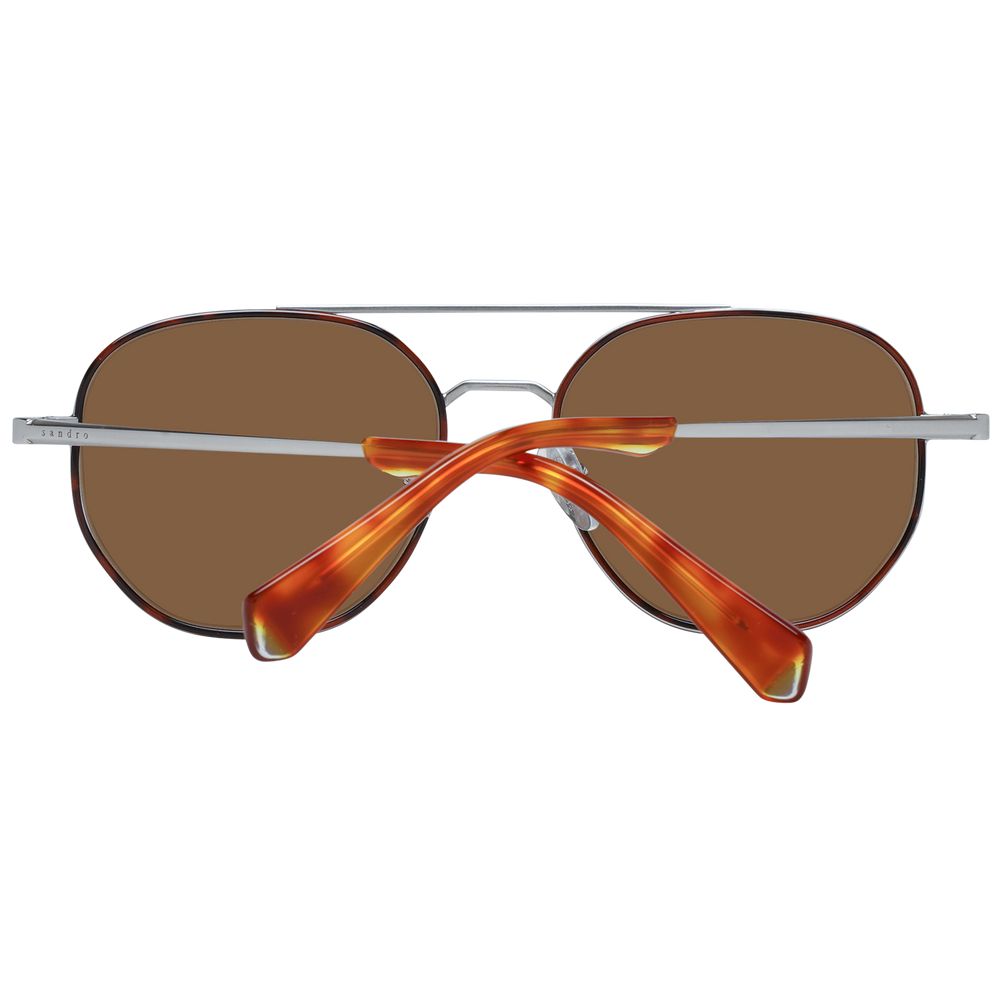 Sandro Brown Men sunglasses