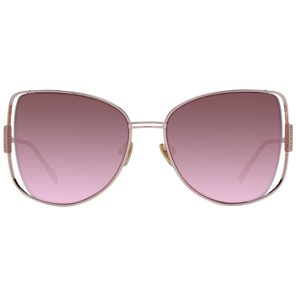 Ted Baker Rose Gold Women Sunglasses