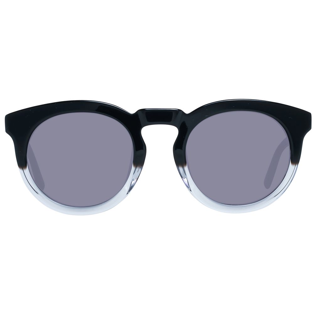 Sandro Black Men Sunglasses