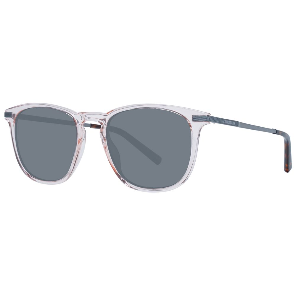 Ted baker pink men sunglasses