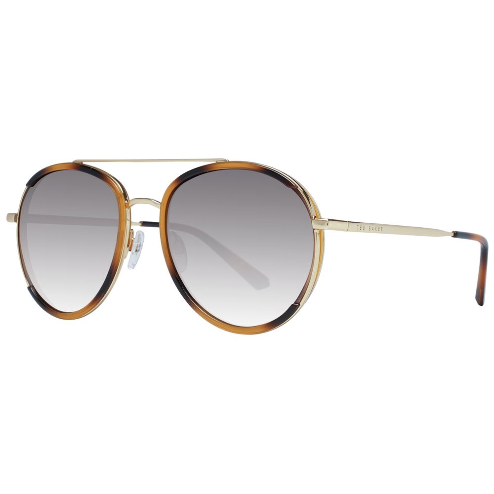 Ted baker brown men sunglasses