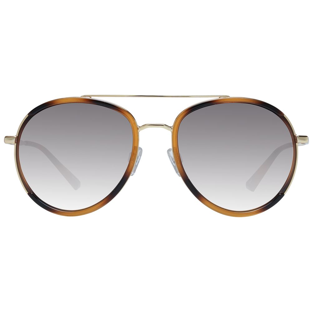 Ted Baker Brown Men Sunglasses