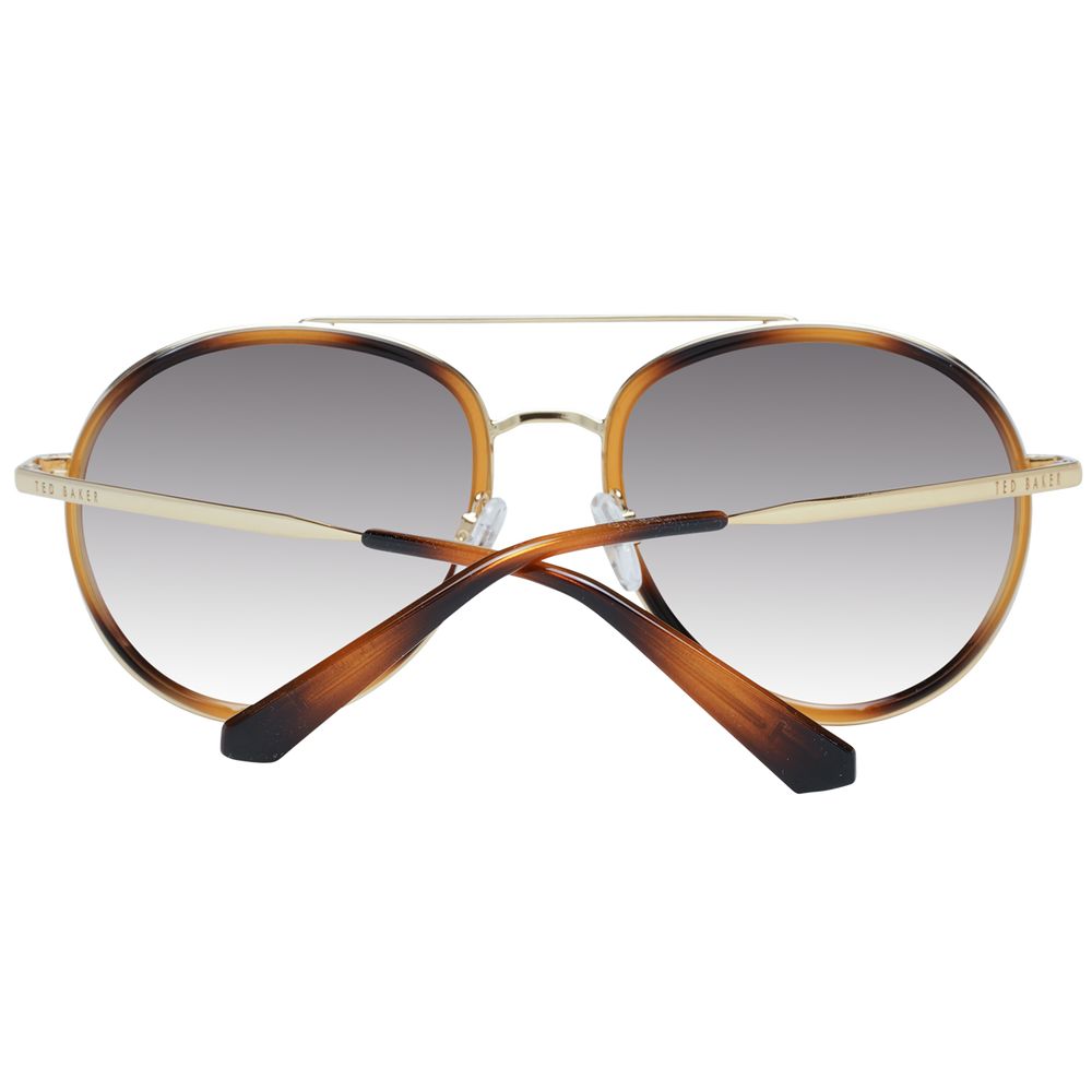 Ted baker brown men sunglasses