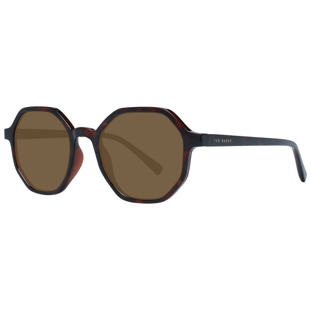 Ted baker brown men sunglasses