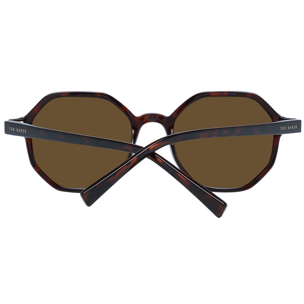 Ted baker brown men sunglasses