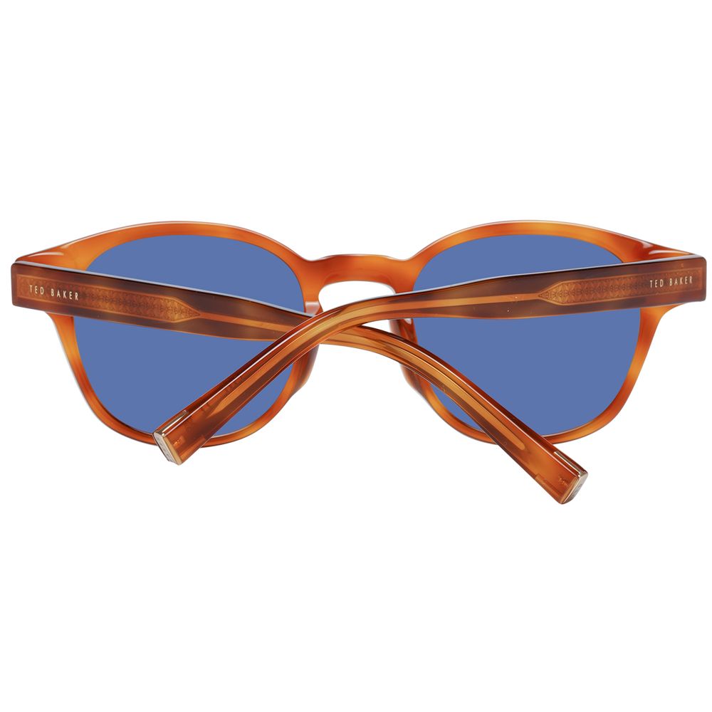 Ted baker brown men sunglasses