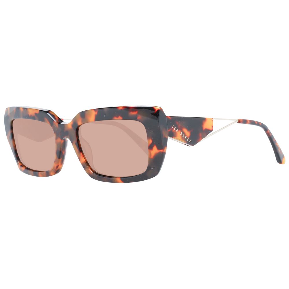 Ted Baker Brown Women Sunglasses