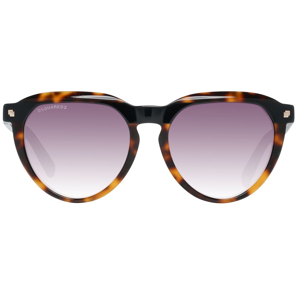 Dsquared² brown women sunglasses