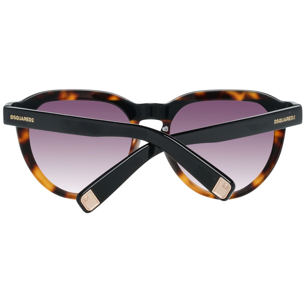 Dsquared² brown women sunglasses