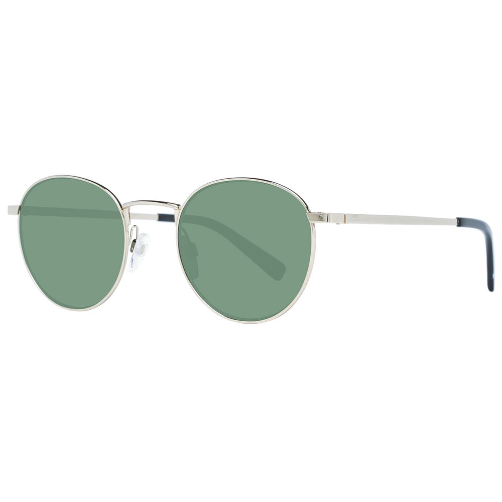 Tommy Hilfiger Gold Unisex sunglasses