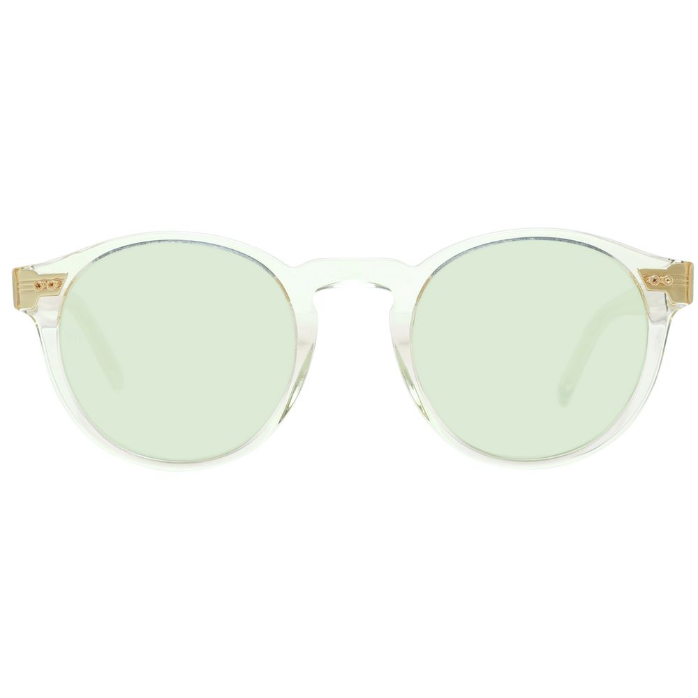 Tommy hilfiger transparent men sunglasses