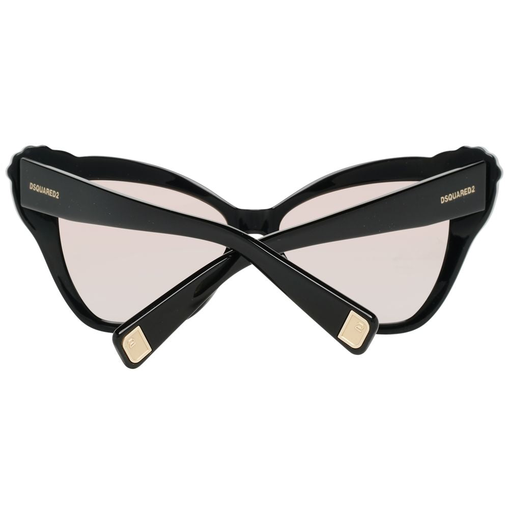 Dsquared² Black Women Sunglasses