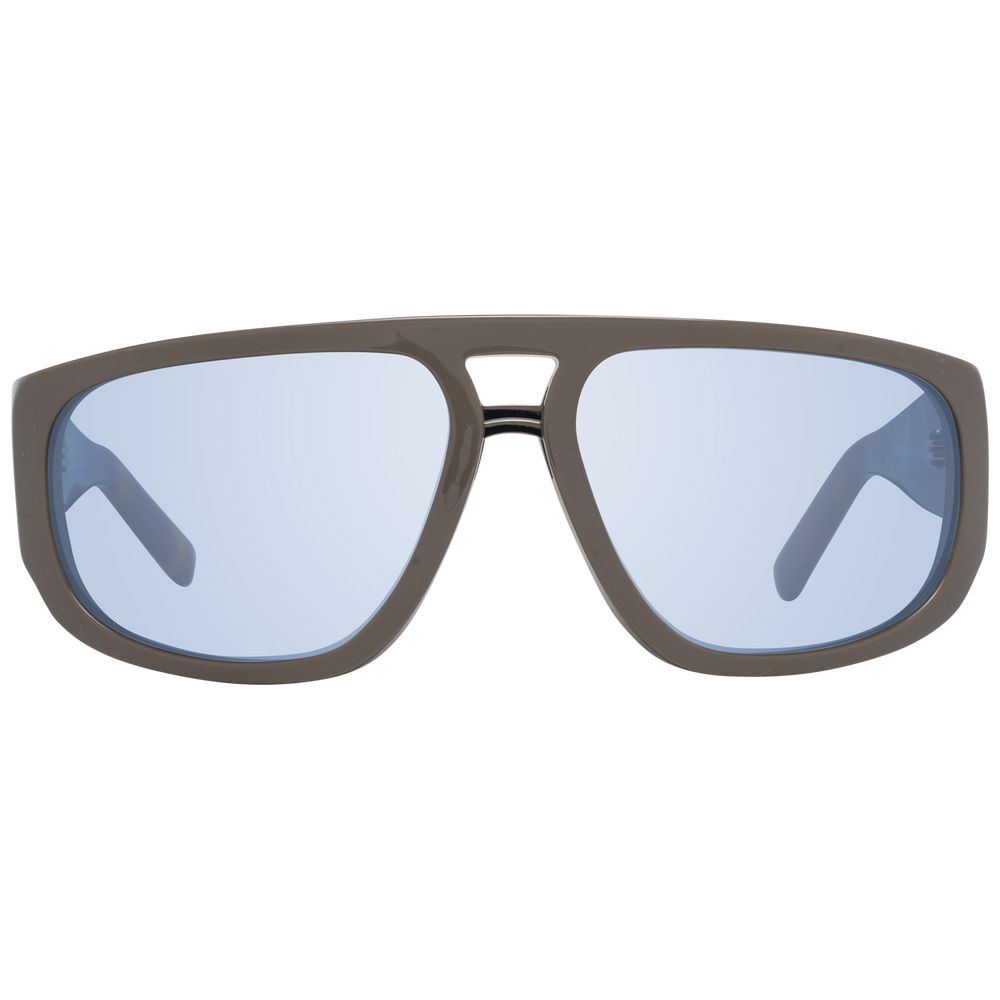 Dsquared² Gray Men Sunglasses