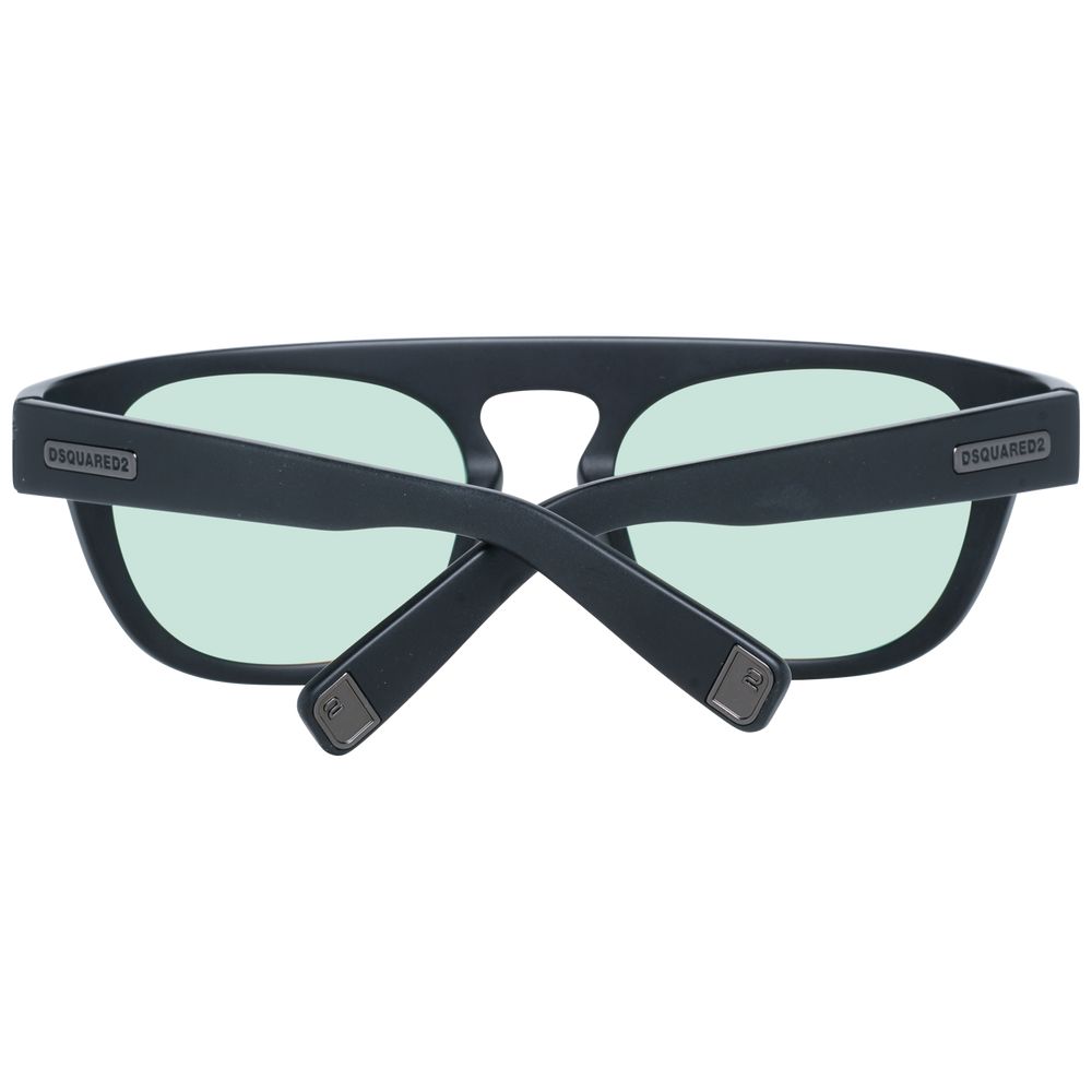 Dsquared² Black Unisex sunglasses