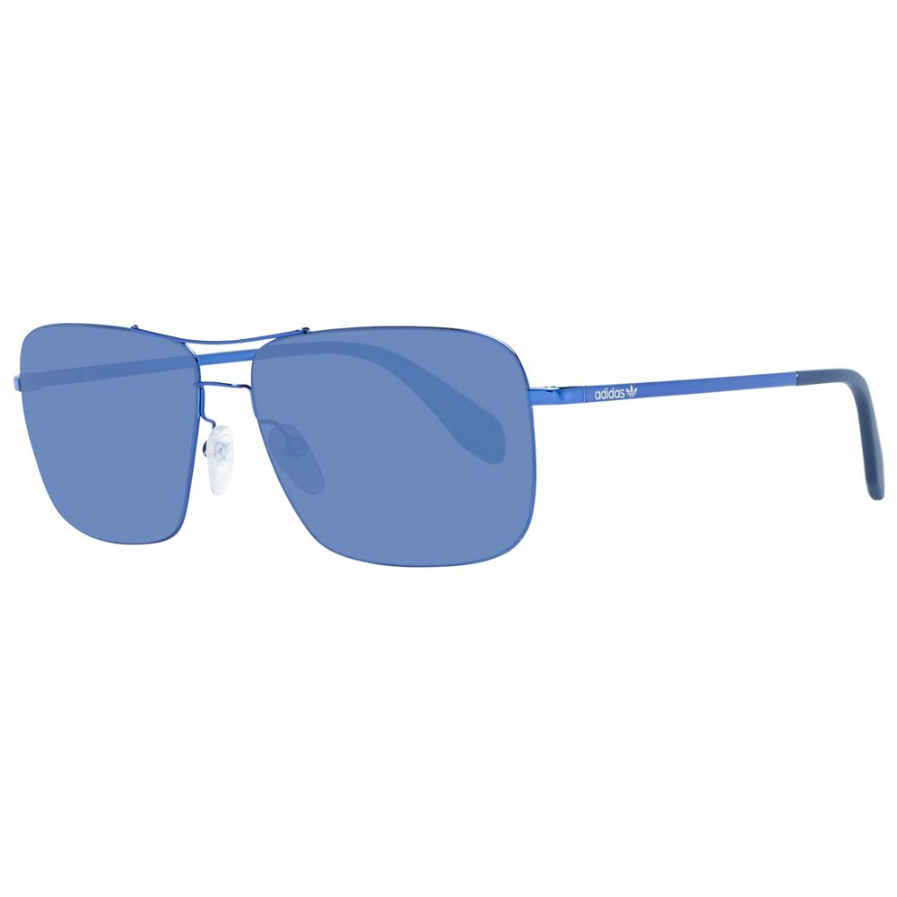 Adidas blue men sunglasses