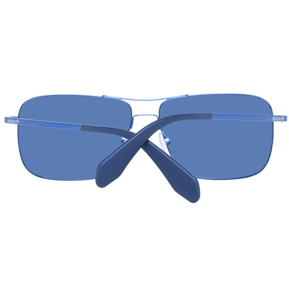 Adidas blue men sunglasses