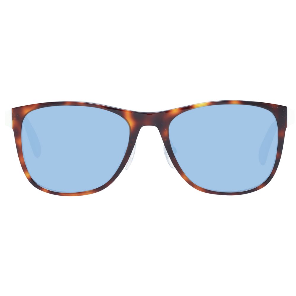 Adidas brown men sunglasses