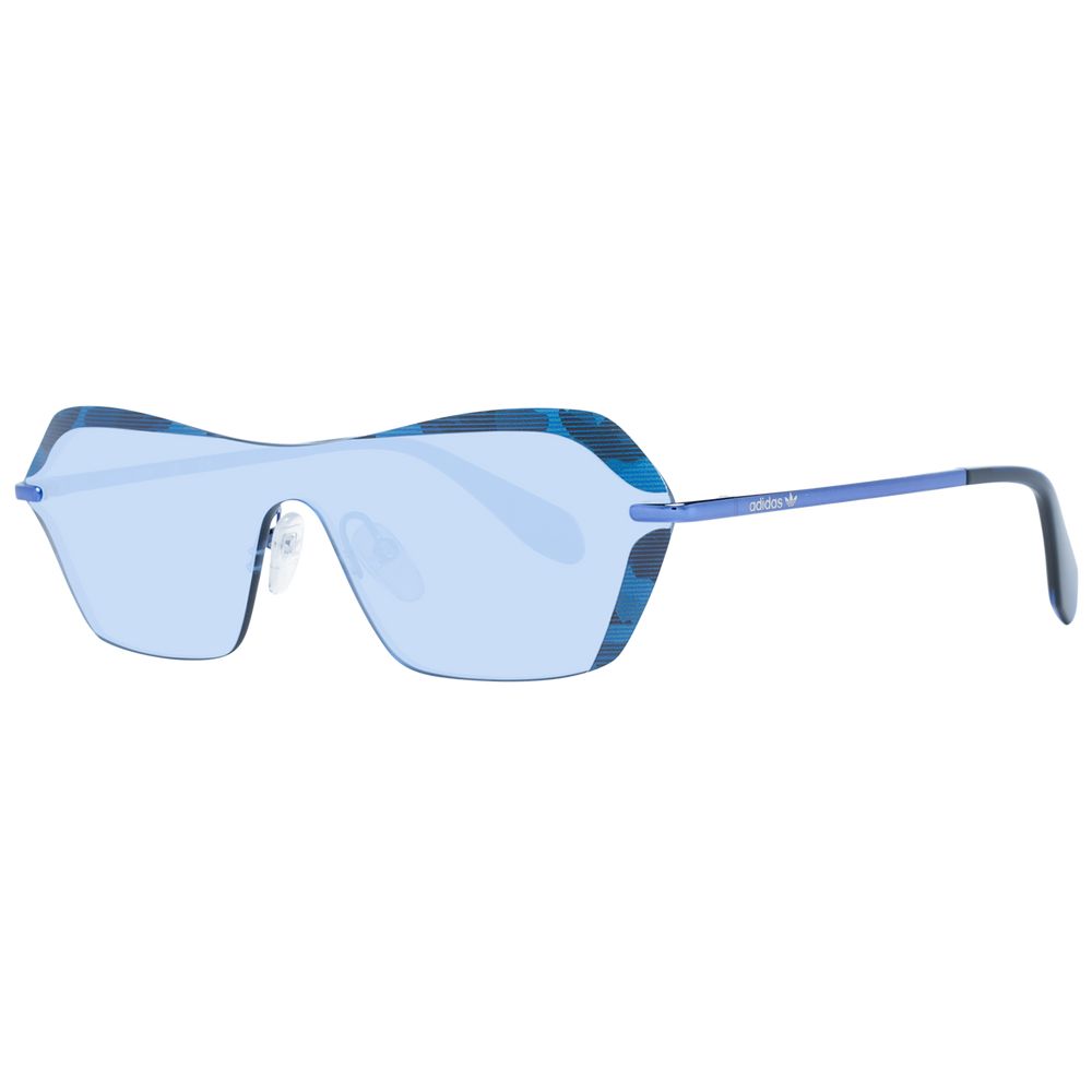 Adidas blue women sunglasses