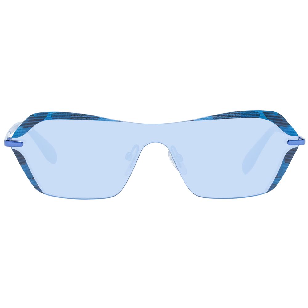 Adidas blue women sunglasses