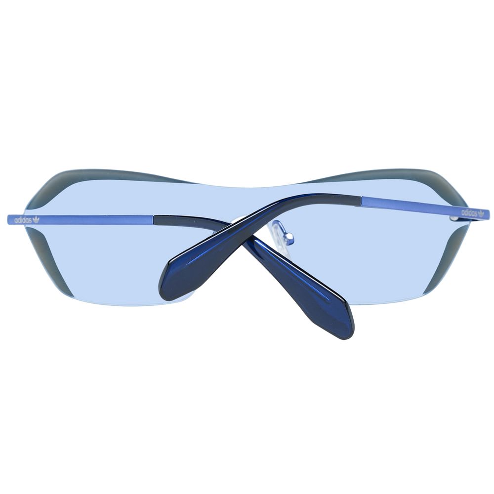 Adidas blue women sunglasses