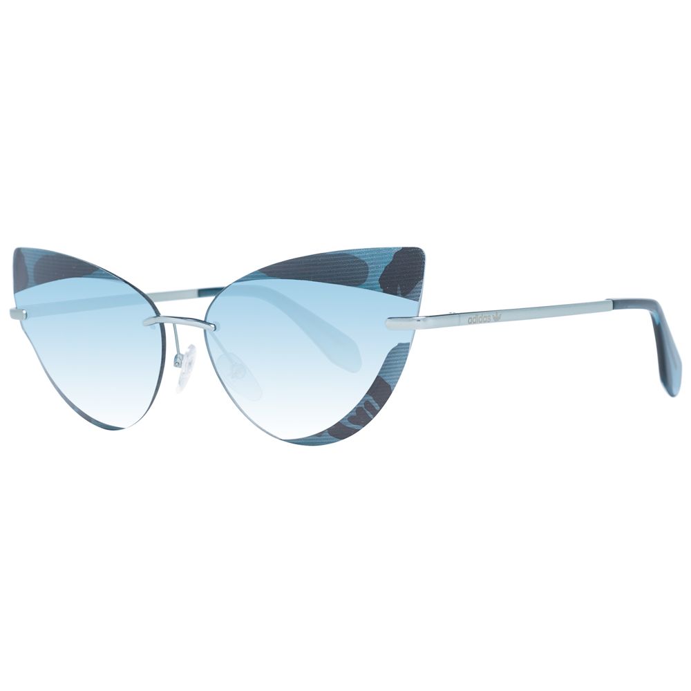 Adidas blue women sunglasses