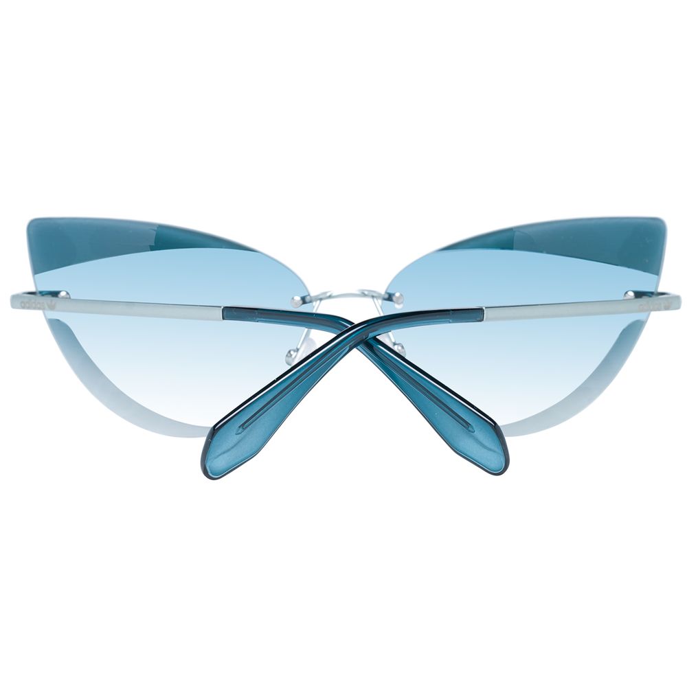 Adidas blue women sunglasses