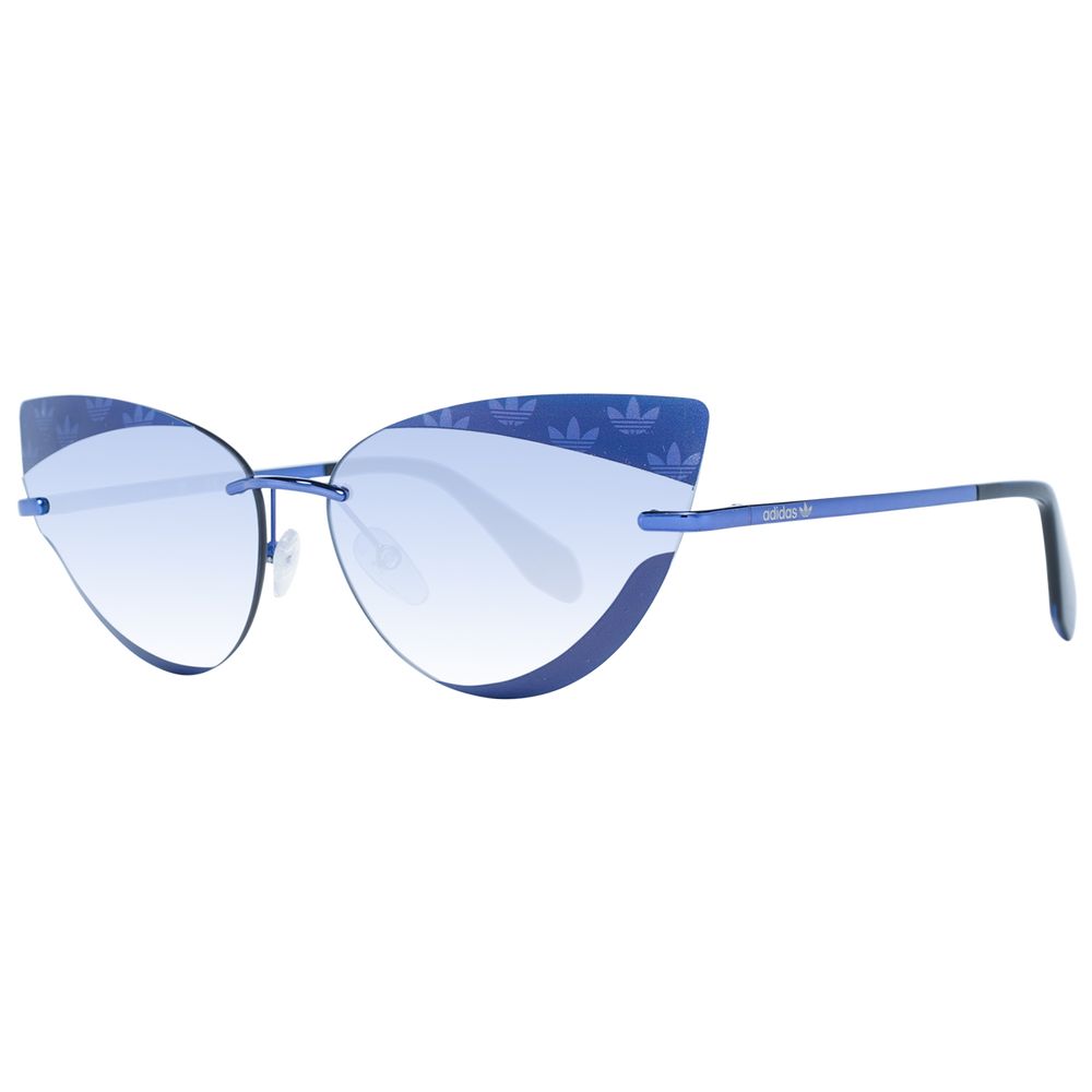 Adidas blue women sunglasses