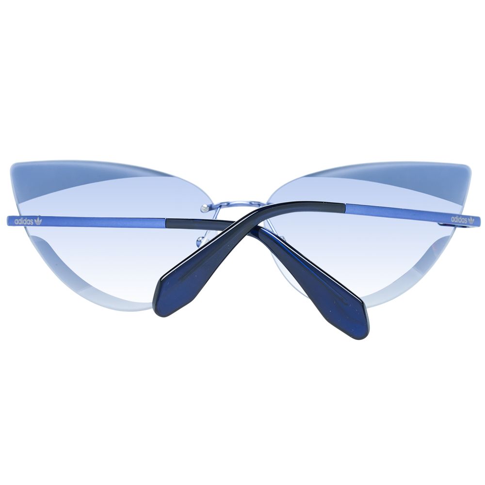 Adidas blue women sunglasses