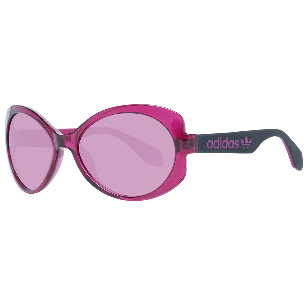 Adidas purple women sunglasses