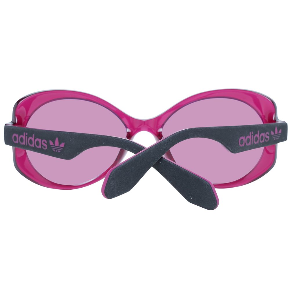 Adidas purple women sunglasses