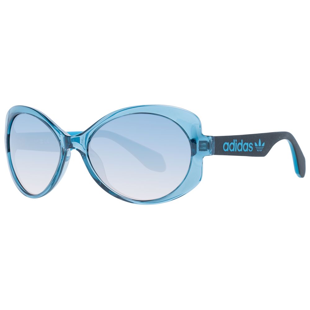 Adidas turquoise women sunglasses