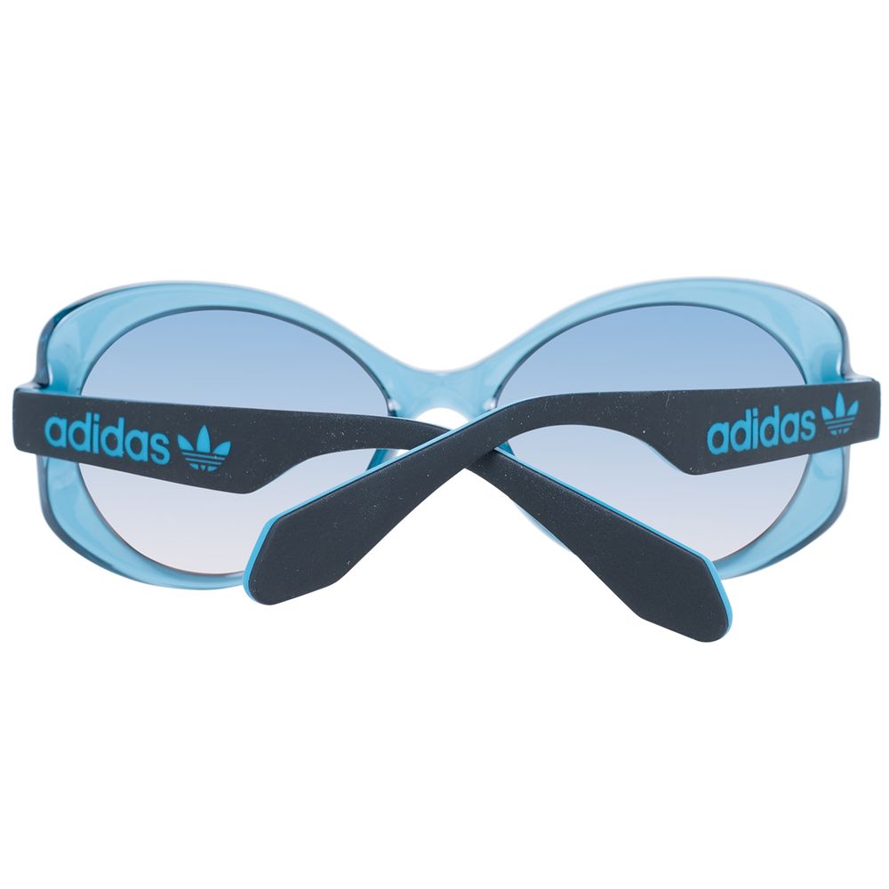 Adidas turquoise women sunglasses