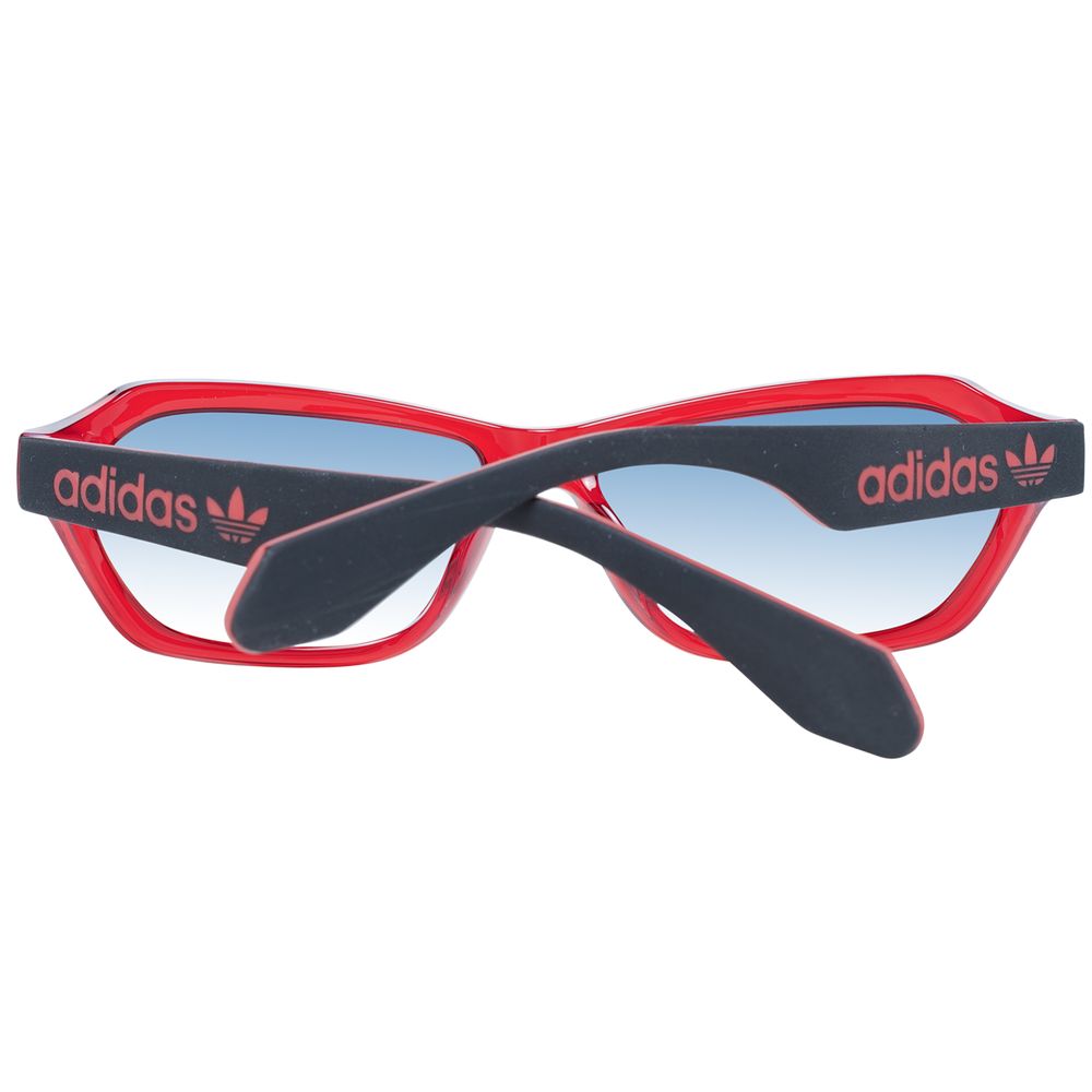 Adidas Red Unisex Sunglasses