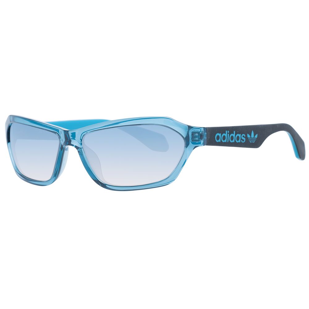 Adidas turquoise unisex sunglasses