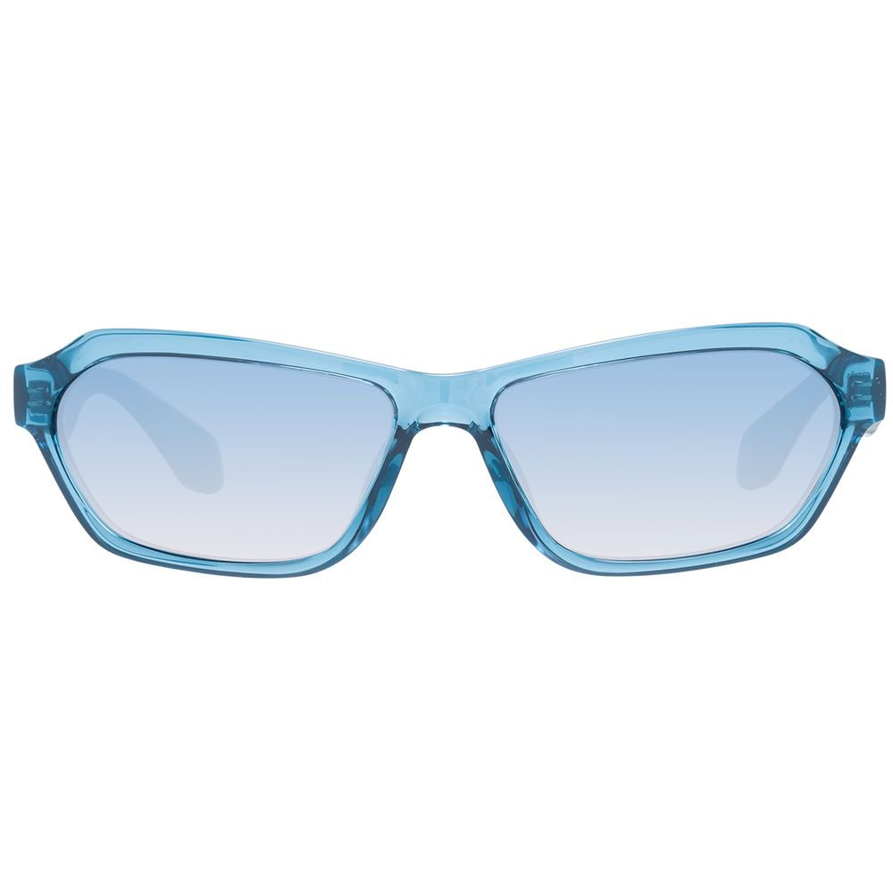 Adidas turquoise unisex sunglasses