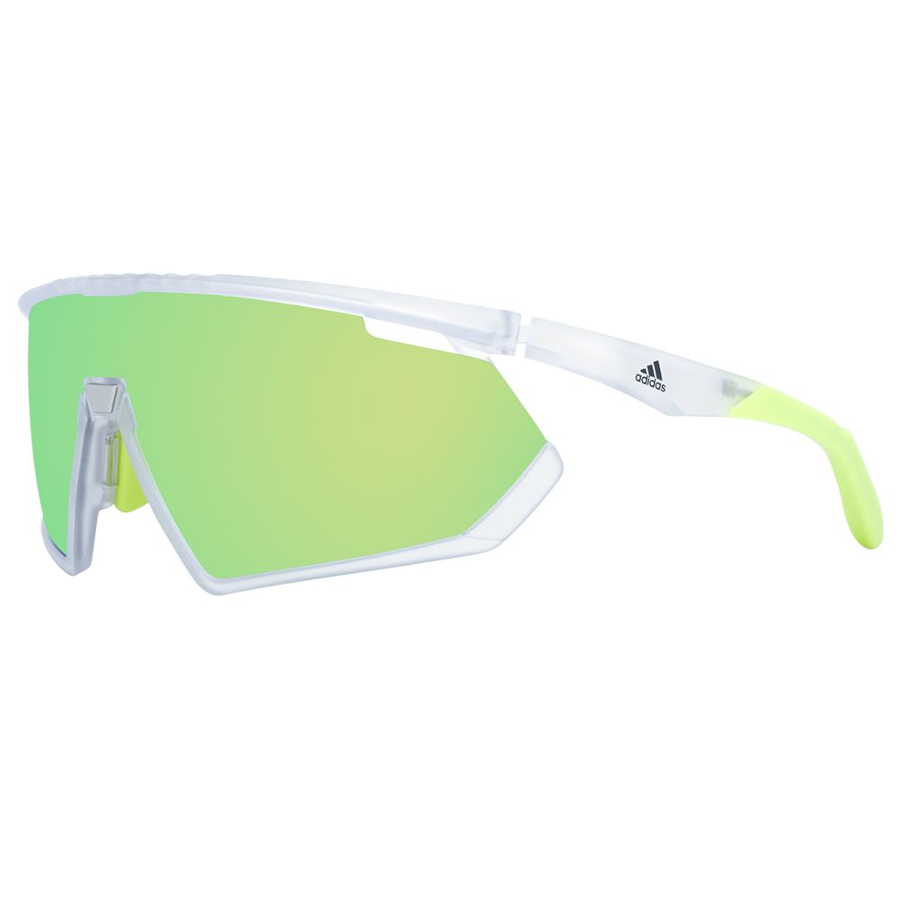 Adidas white men sunglasses