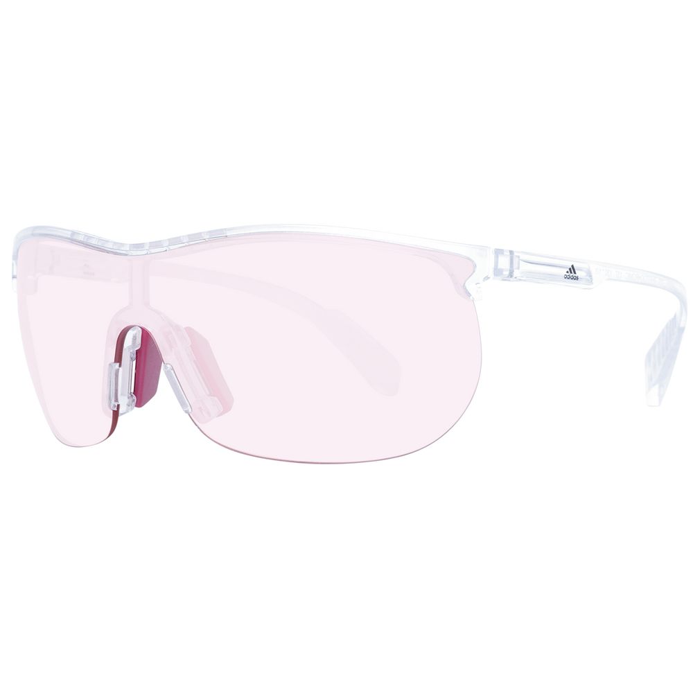 Adidas transparent women sunglasses