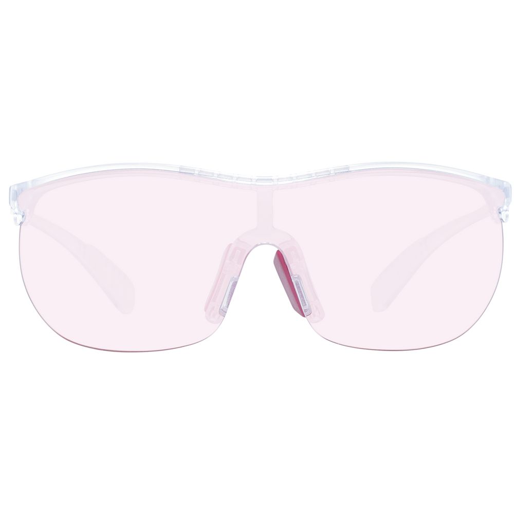 Adidas transparent women sunglasses