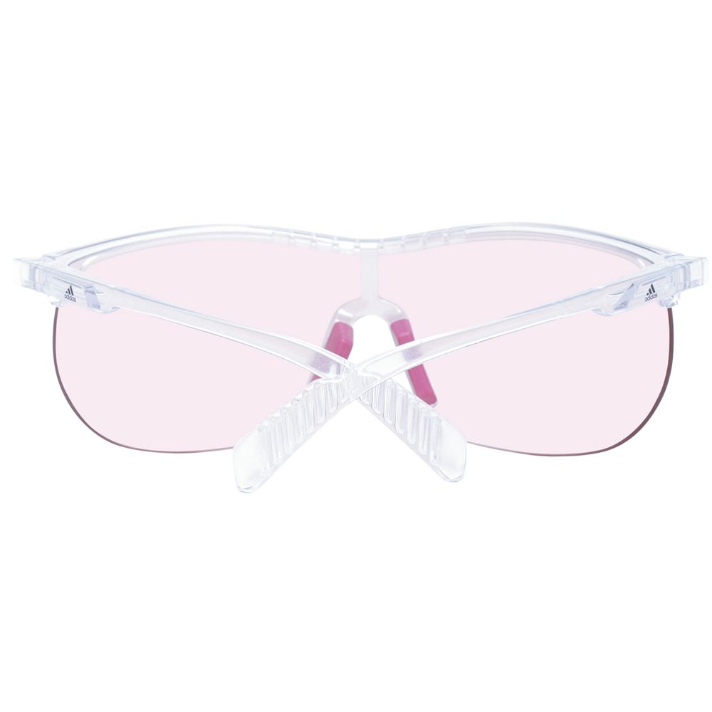 Adidas transparent women sunglasses