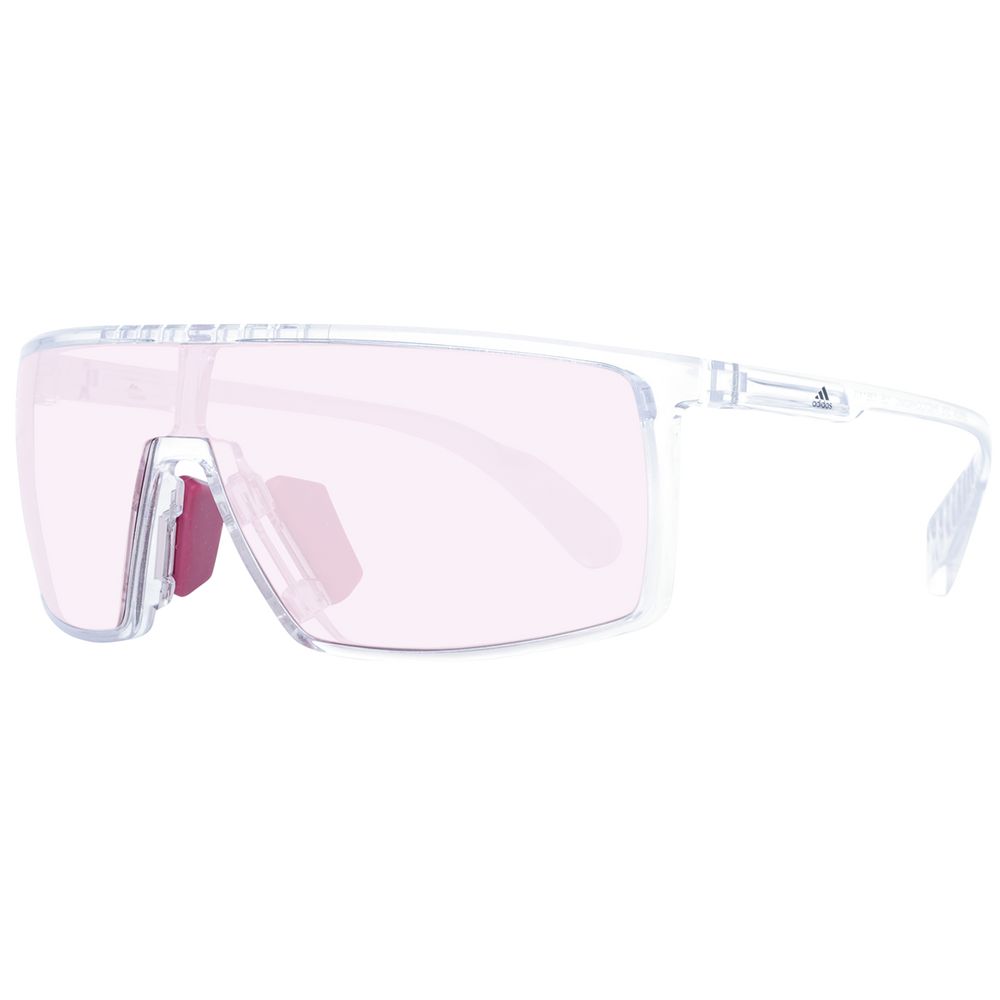 Adidas transparent unisex sunglasses