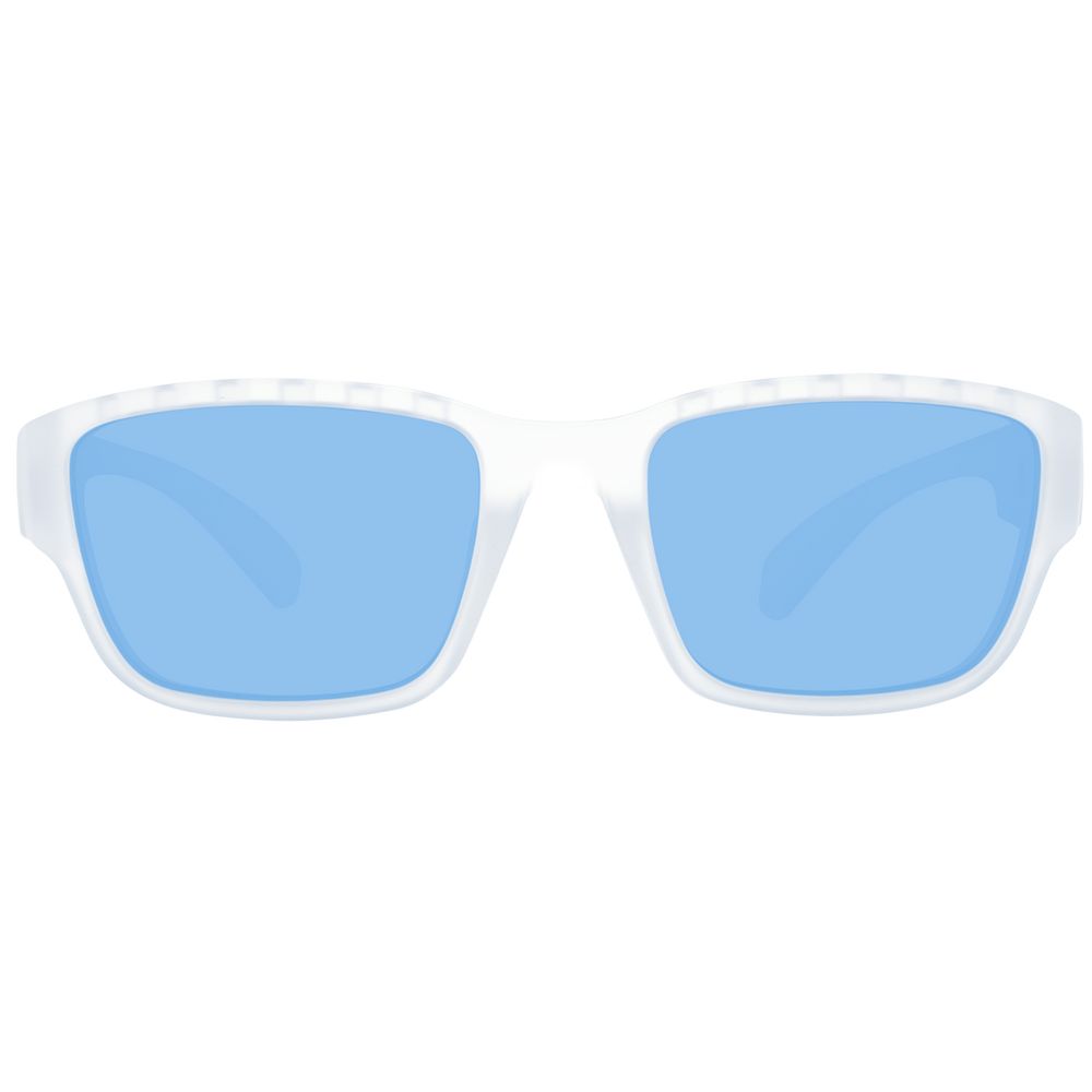 Adidas white men sunglasses