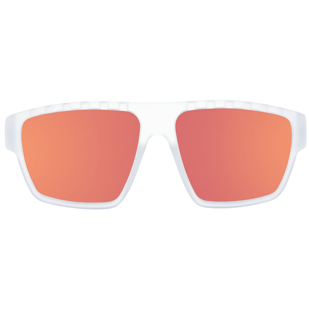 Adidas white men sunglasses