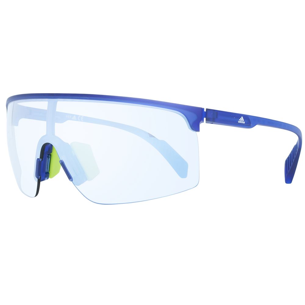 Adidas blue men sunglasses