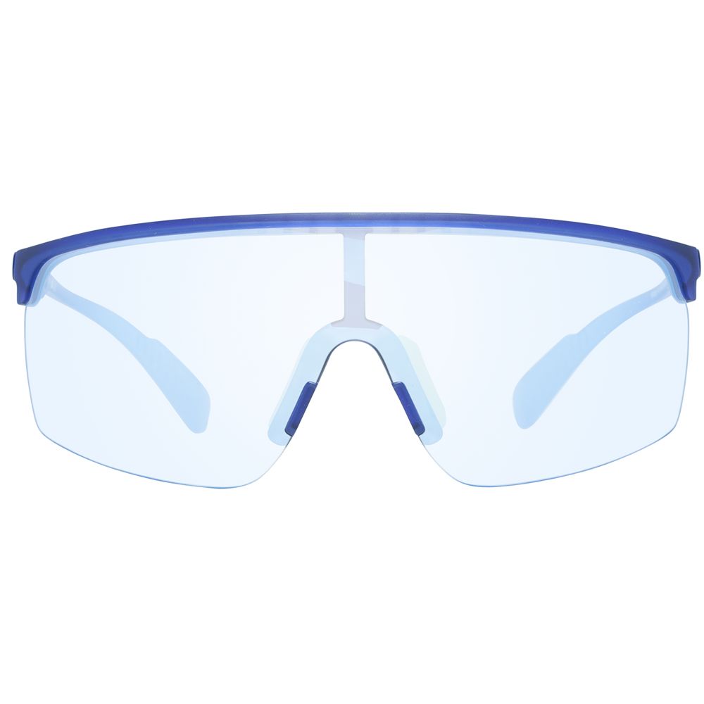 Adidas blue men sunglasses