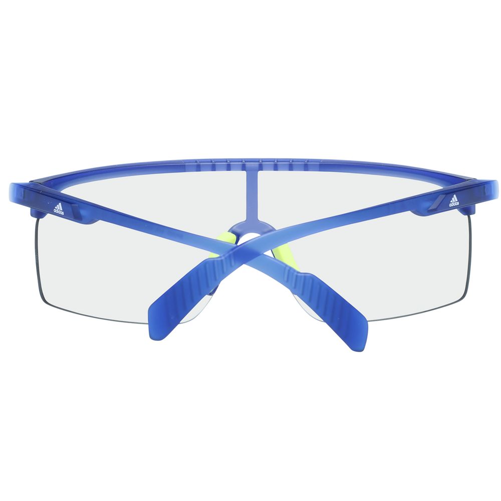 Adidas blue men sunglasses