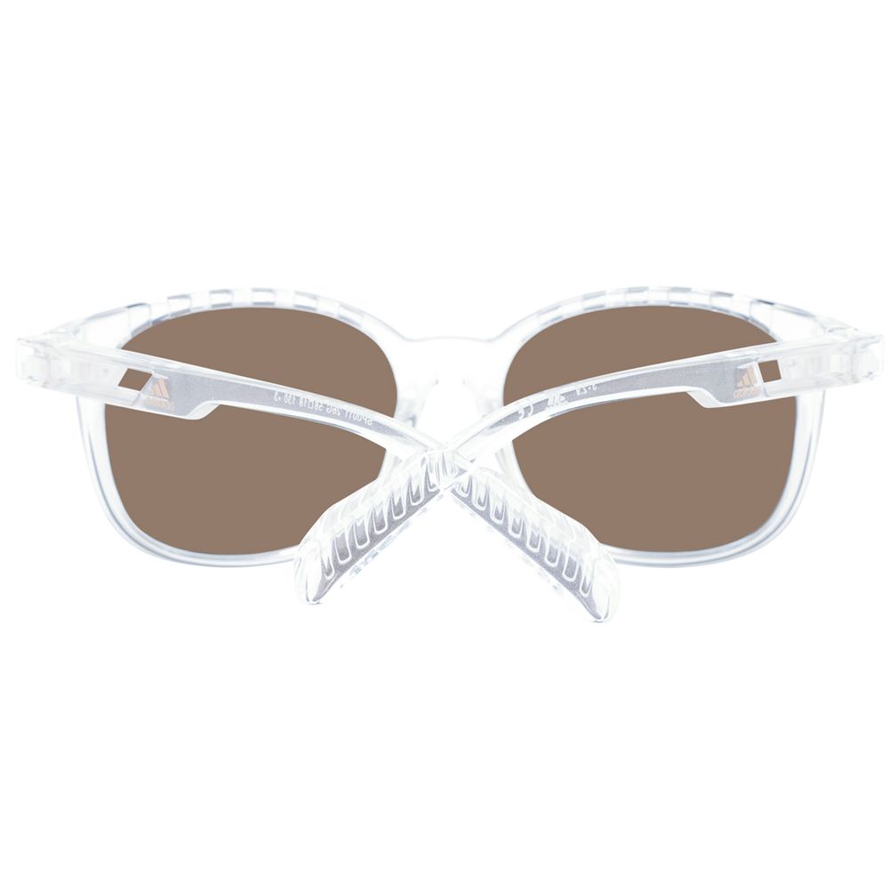 Adidas transparent unisex sunglasses